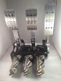 OBP Boden-Pedalkasten SBF homologiert