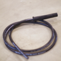 Hurricane Zündkabel / Zündkerzenstecker Gerade SAE 6,5mm Kit.