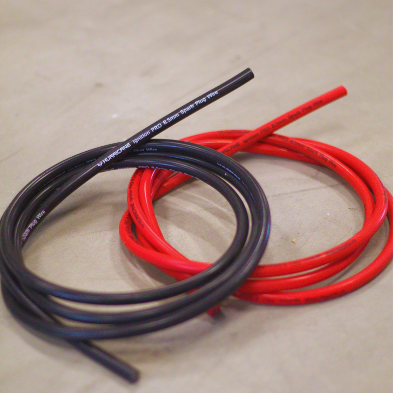 Hurricane Zündkabel Ignition PRO 8,5mm Rot