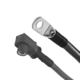 Bauen Sie Ihr eigenes Batteriekabel 35mm2 Schwarz (RADLOK - Ringkabelschuh)