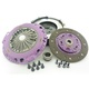 Kupplungssatz - Organisch Mit Schwungrad 380Nm 720kg (20% inc) Conversion kit Zweimassenschwungrad zu Einmassenschwungrad
