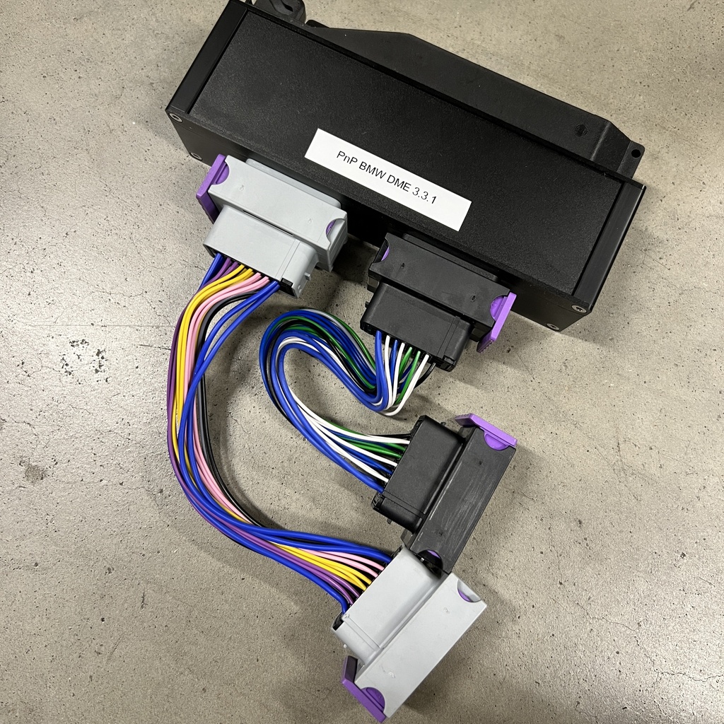 BMW M50 Vanos PNP ECU Master