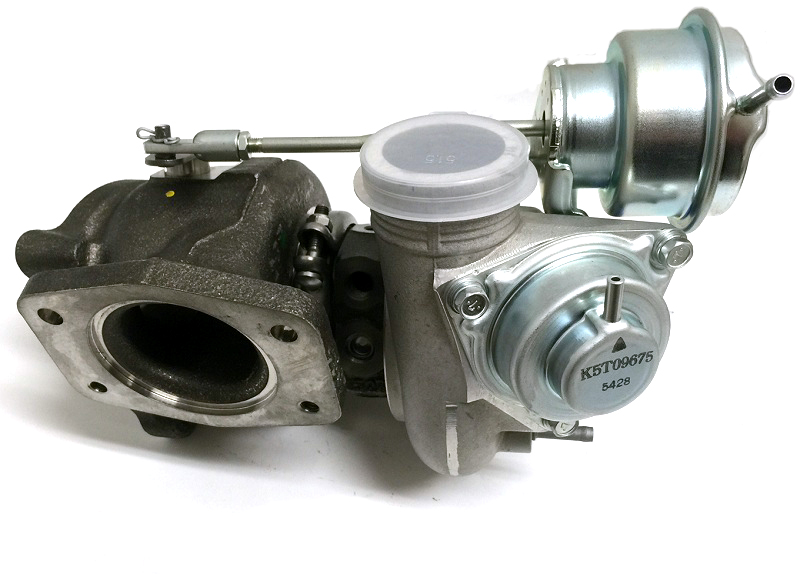 Volvo 2,5T TD04-19T #7 Turbo Upgrade (49377-06200)