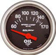 Autometer Sport-Comp-Öltempel