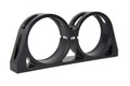 SPD Billet-Doppelhalterung 60mm schwarz