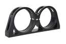 SPD Billet-Doppelhalterung 60mm schwarz