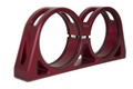 SPD Billet Doppelhalterung 60mm rot