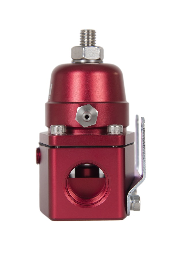 SPD Kraftstoffdruckregler V3 E85 rot