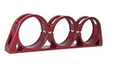 SPD Billet Triple Bracket 60mm rot