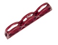 SPD Billet Triple Bracket 60mm rot