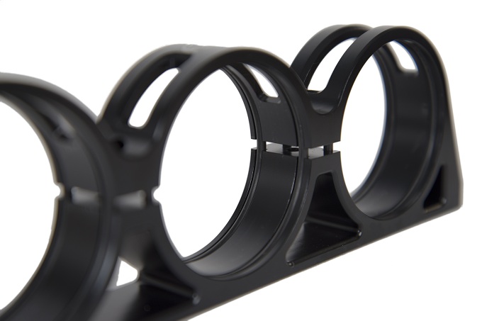 SPD Billet Triple Mount 60 mm schwarz