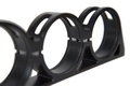 SPD Billet Triple Mount 60 mm schwarz