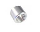 Schweißverbindung 1/4" NPT weiblicher Stahl