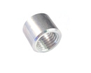 Schweißverbindung 1/4" NPT-weibliche SS