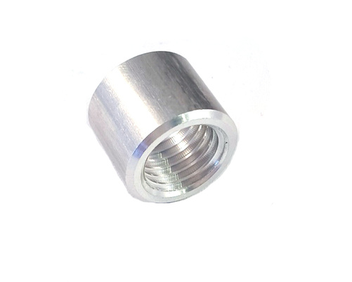 Schweißverbindung 1/4" NPT-weibliche SS