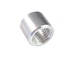 Schweißverbindung 1/8 "NPT-weibliches Aluminium
