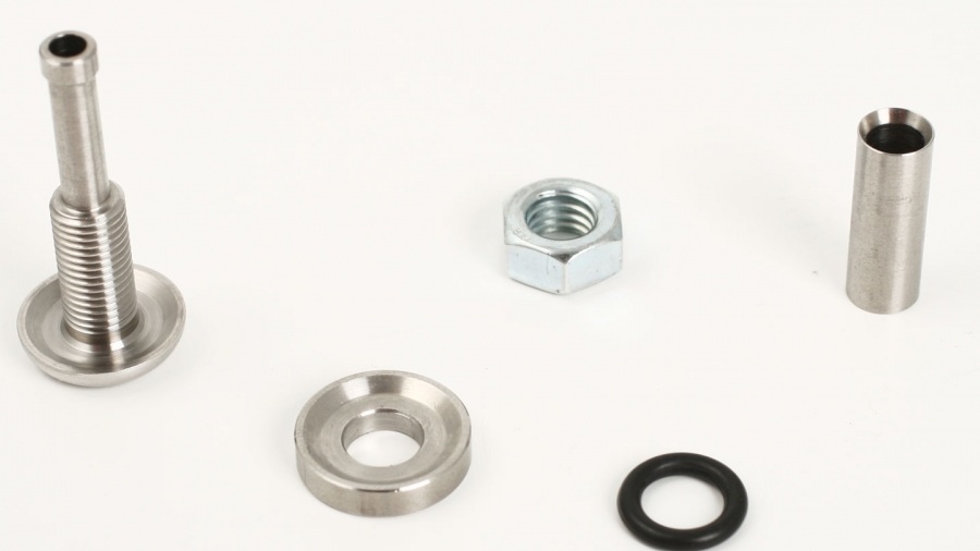 Schlauchwandanschluss 8mm