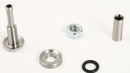 Schlauchwandanschluss 4mm
