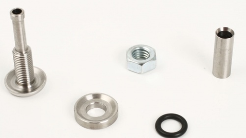 Schlauchwandanschluss 4mm