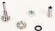 Schlauchwandanschluss 4mm