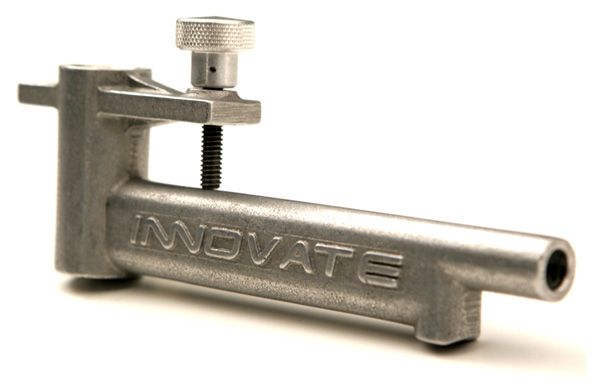 Innovative Auspuffklemme für O2-Sensor