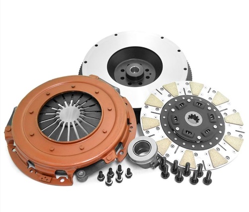Kupplungssatz - Xtreme Outback Extra Heavy Duty Gedämpft Ceramic Mit Schwungrad 770Nm 1000Kg (20% inc)