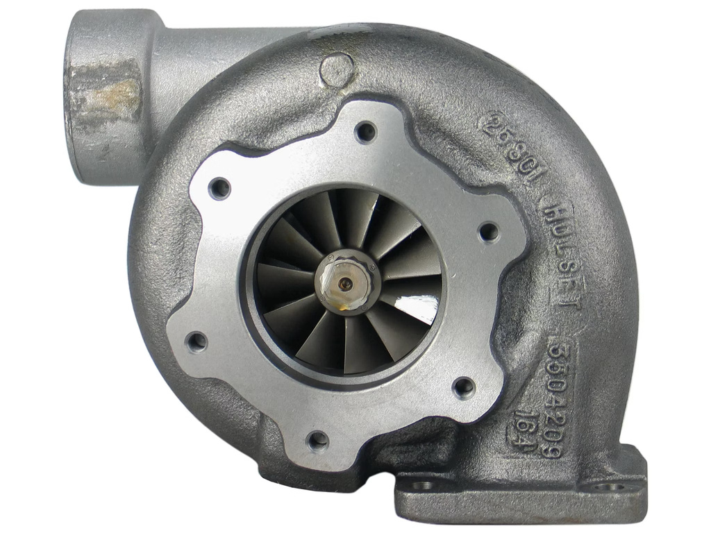 Holset / Cummins Turbocharger H2C (4033228H)