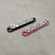 Kabelanschluss 4x M8 / 6x M4 Rot/Schwarz