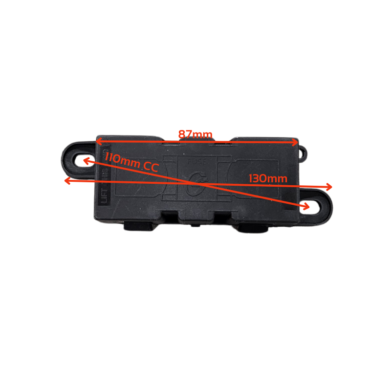 Sicherungshalter Megafuse / BF2 / ANM (MEGA)