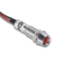 Blaue LED Lampe 8mm
