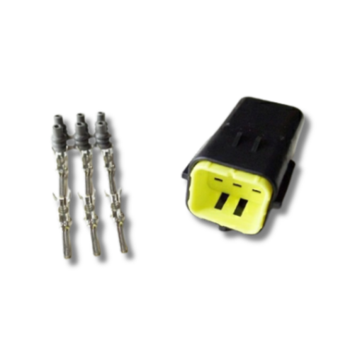 Econoseal-Stecker 6-polig Männlich Vems
