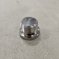 Lambda-Stecker M18x1,5 SS - 5/16" Sechskant