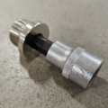 Lambda-Stecker M18x1,5 SS - 5/16" Sechskant