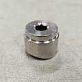 Lambda-Stecker M18x1,5 SS - 5/16" Sechskant
