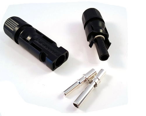 Stecker 1Pin 6mm2 Draht