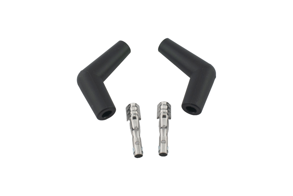 Hurricane Zündkerzenstecker 45° SAE 6,5mm - Zündkerze / Zündspule
