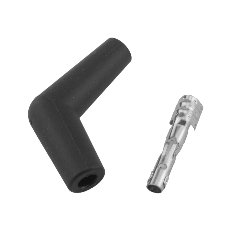 Hurricane Zündkerzenstecker 45° SAE 6,5mm - Zündkerze / Zündspule