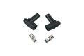 Hurricane Zündkerzenstecker 90° SAE 6,5mm - HEI Verteiler / Zündspule