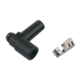 Hurricane Zündkerzenstecker 90° SAE 6,5mm - HEI Verteiler / Zündspule