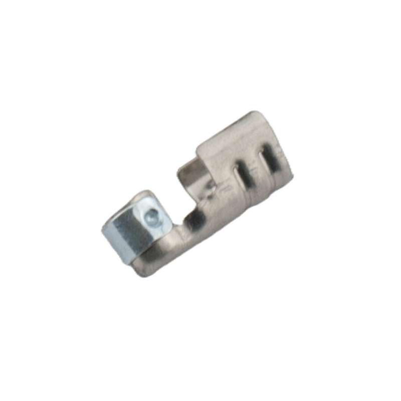 Hurricane Zündkerzenstecker 90° SAE 6,5mm - HEI Verteiler / Zündspule