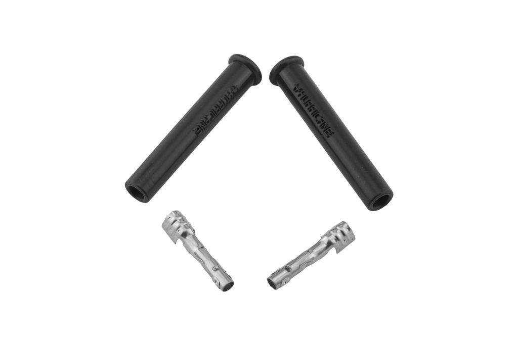 Hurricane Zündkerzenstecker Gerade SAE 6,5mm - Zündkerze / Zündspule