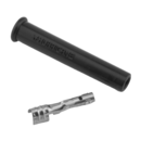 Hurricane Zündkerzenstecker Gerade SAE 6,5mm - Zündkerze / Zündspule