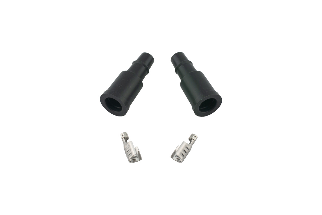 Hurricane Zündkerzenstecker Gerade m4 - Zündspule