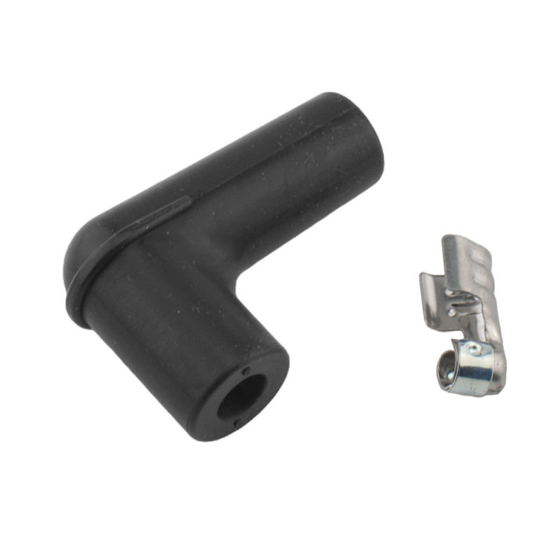 Hurricane Zündkerzenstecker 90° SAE 6,5mm - Zündkerze