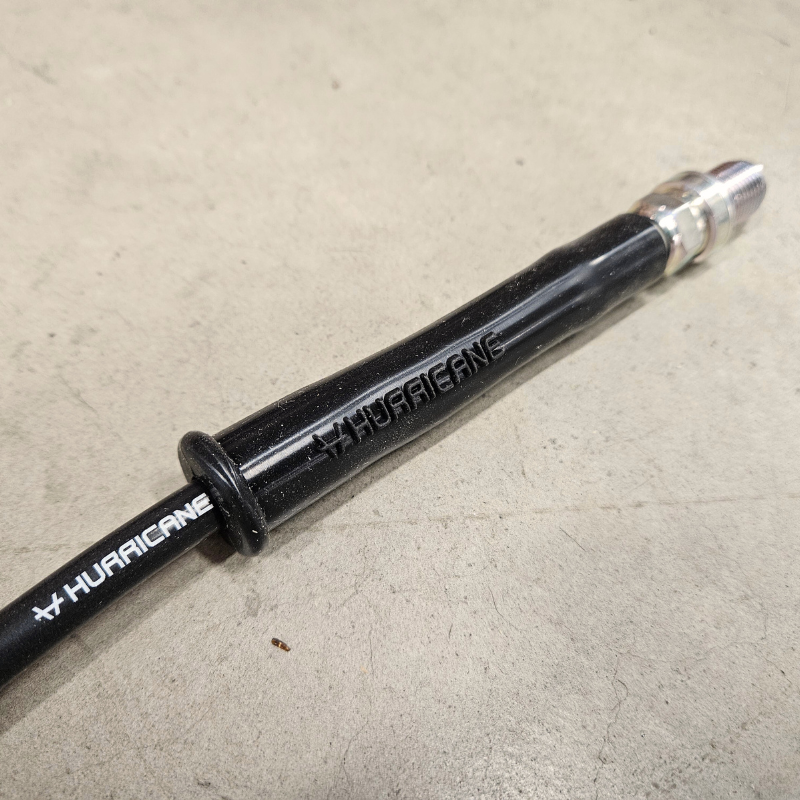 Hurricane Zündkerzenstecker Gerade SAE 6,5mm - Zündkerze / Zündspule