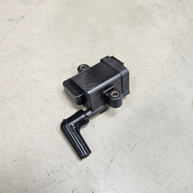 Hurricane Zündkerzenstecker 90° SAE 6,5mm - Zündkerze