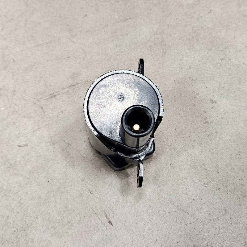 Hurricane Zündkerzenstecker 90° m4 - Zündspule