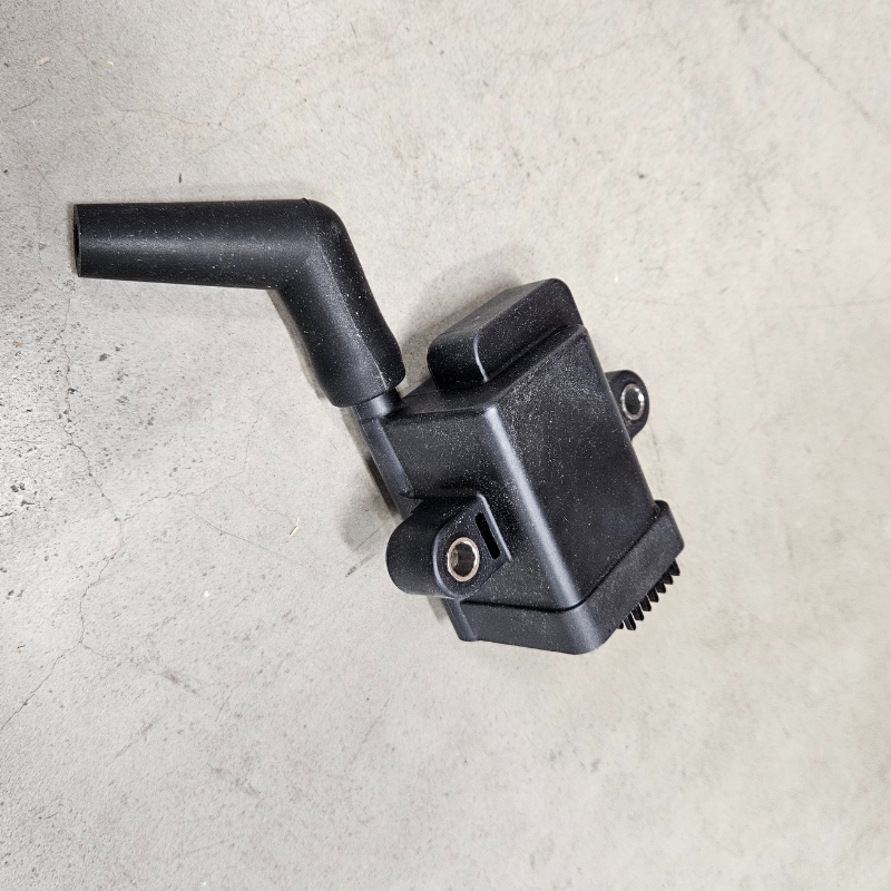 Hurricane Zündkerzenstecker 45° SAE 6,5mm - Zündkerze / Zündspule