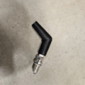 Hurricane Zündkerzenstecker 45° SAE 6,5mm - Zündkerze / Zündspule