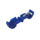 Abzweigstecker Blau 2,5 mm2 (10x)